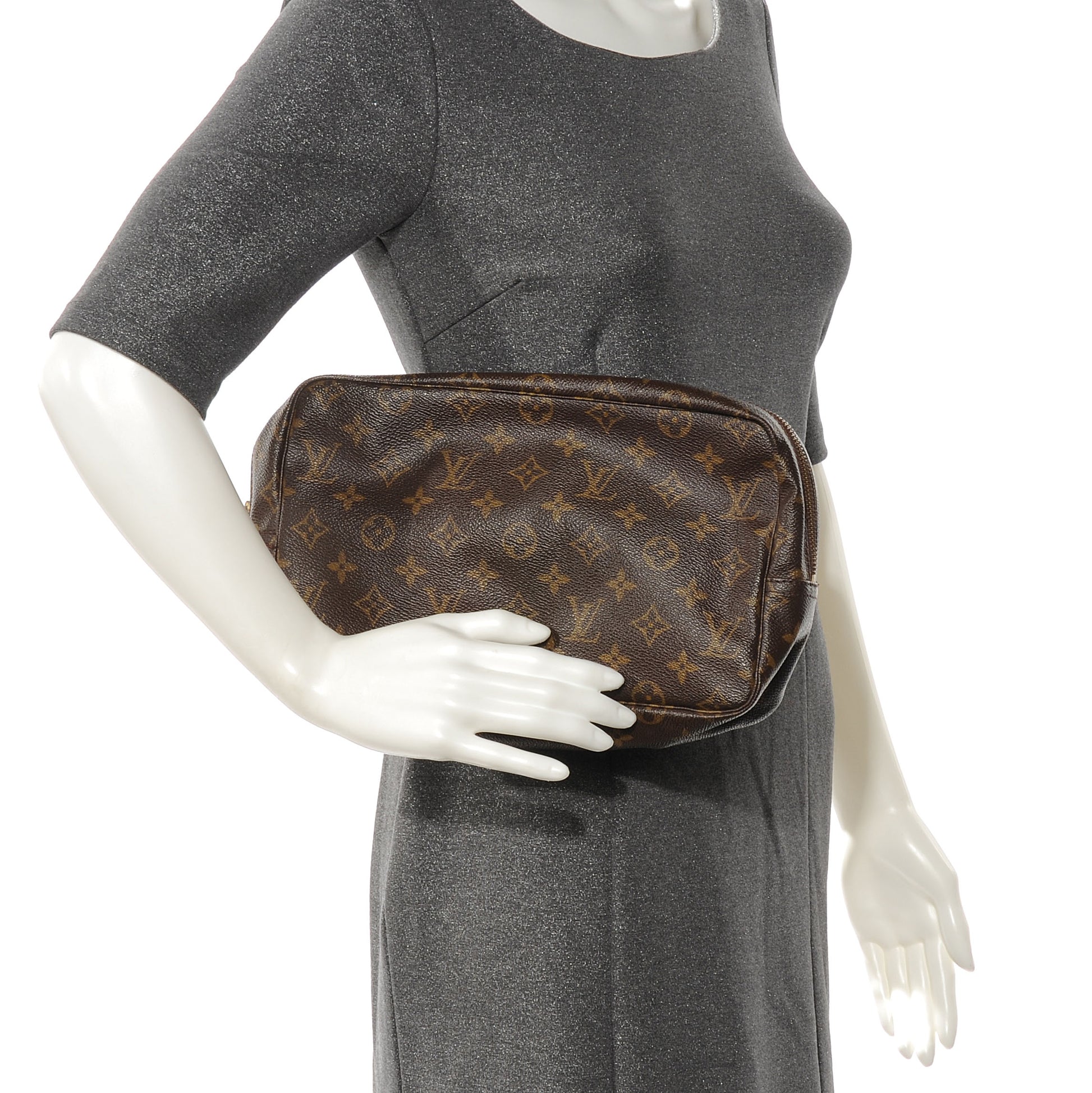 Louis Vuitton Monogram Trousse Toilette 28 2 of 8