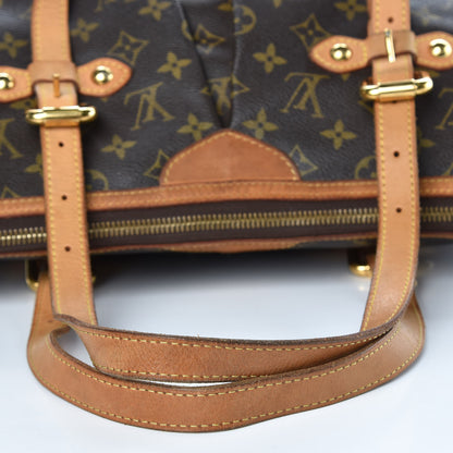Louis Vuitton Monogram Palermo GM 12 of 17