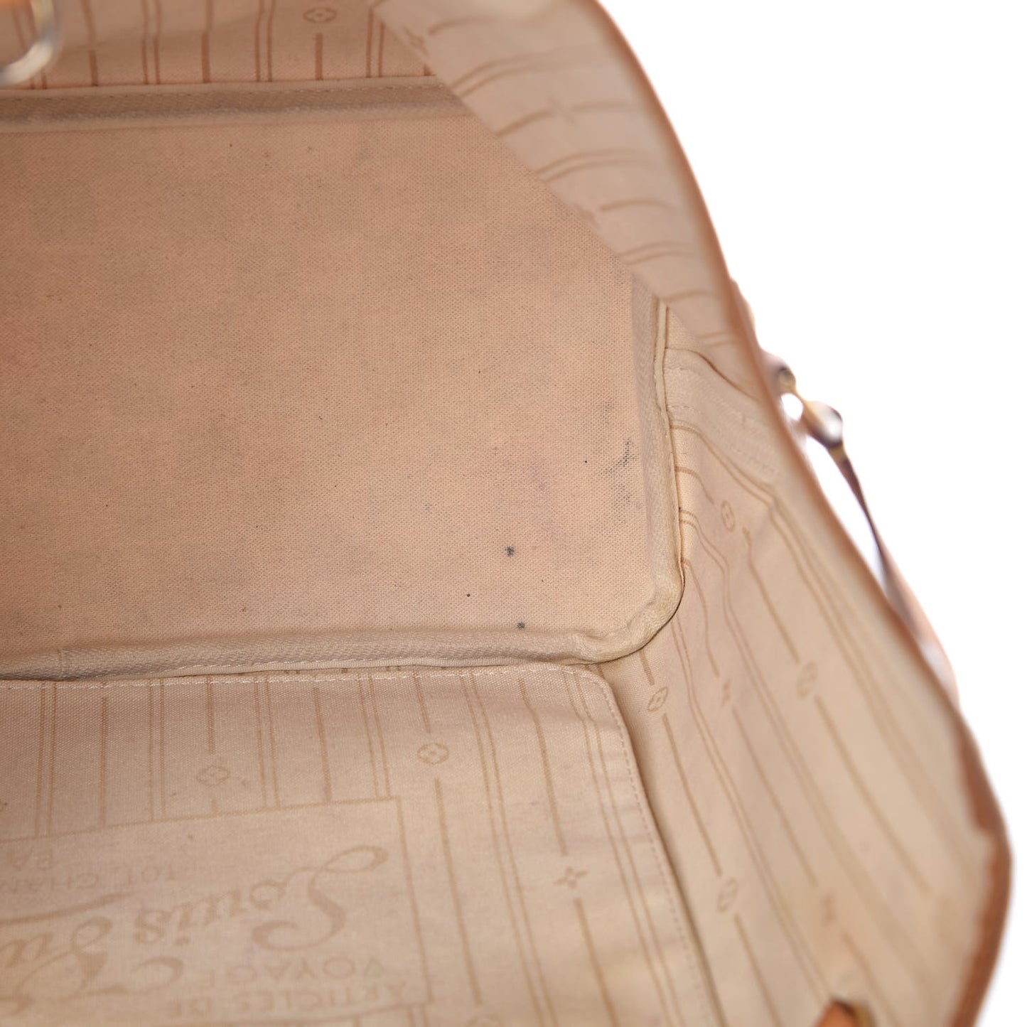 Damier Azur Neverfull MM