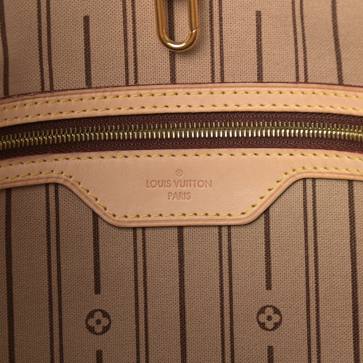 Louis Vuitton Monogram Delightful MM 6 of 11