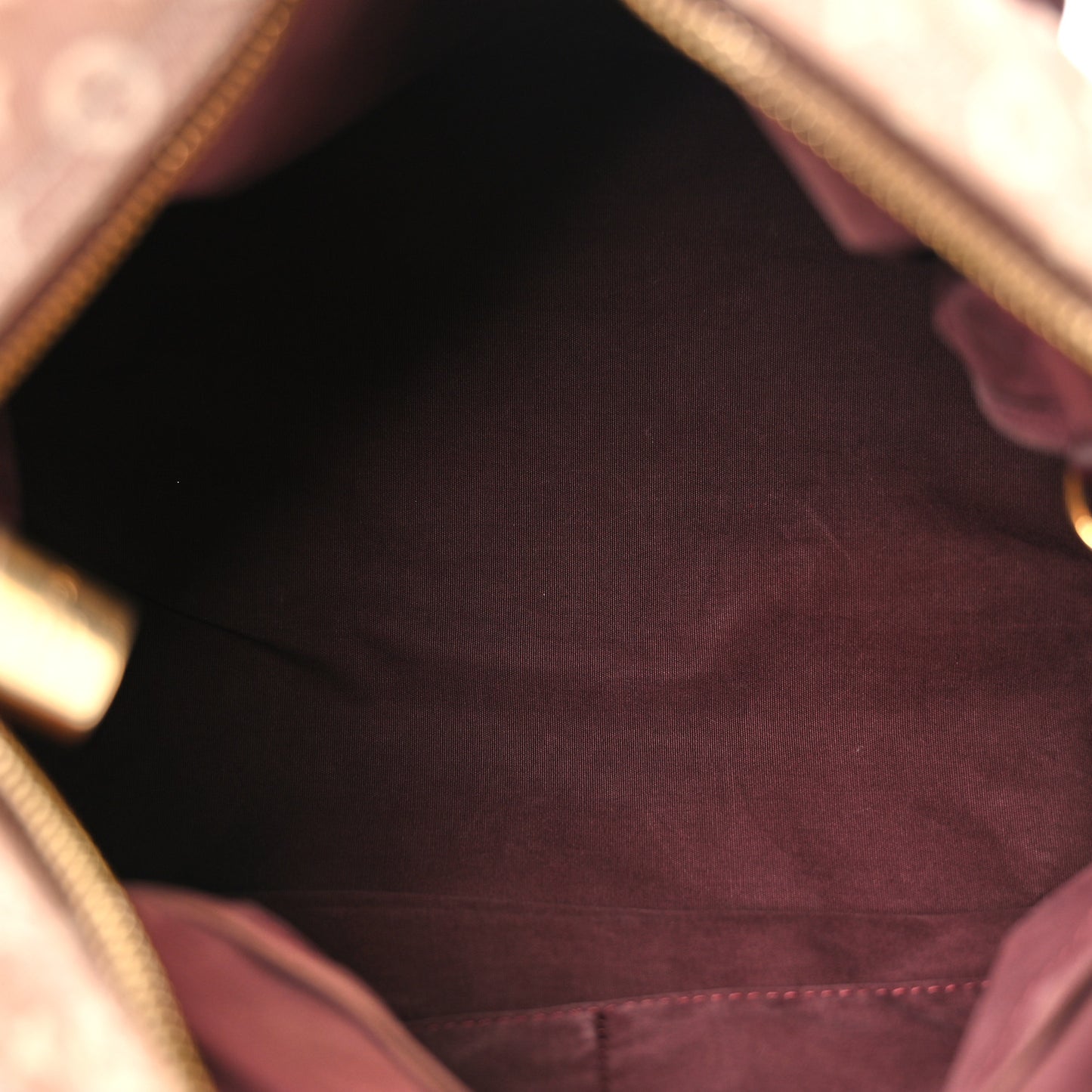 Monogram Idylle Speedy Bandouliere 30 Sepia
