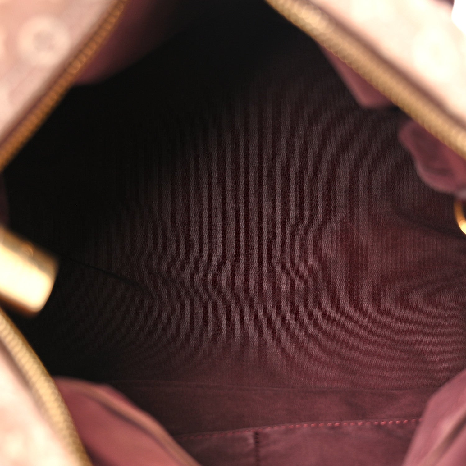 Louis Vuitton Monogram Idylle Speedy Bandouliere 30 Sepia 5 of 10