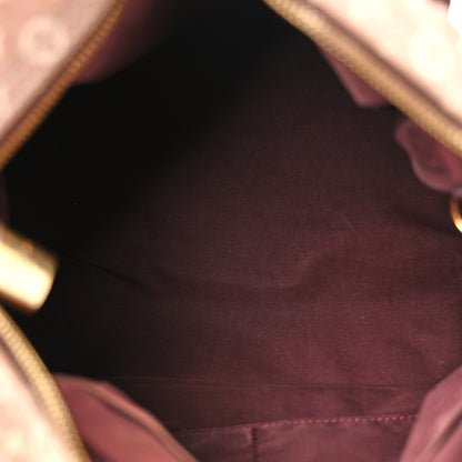 Louis Vuitton Monogram Idylle Speedy Bandouliere 30 Sepia 5 of 10