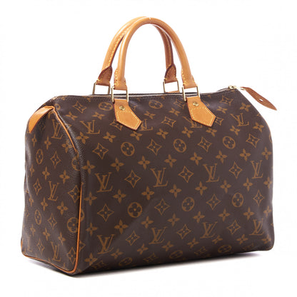 Louis Vuitton Monogram Speedy 30 2 of 8