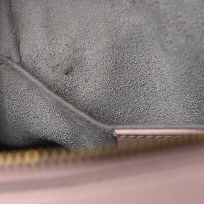 Gucci Calfskin Matelasse GG Marmont Dome Backpack Perfect Pink 17 of 18