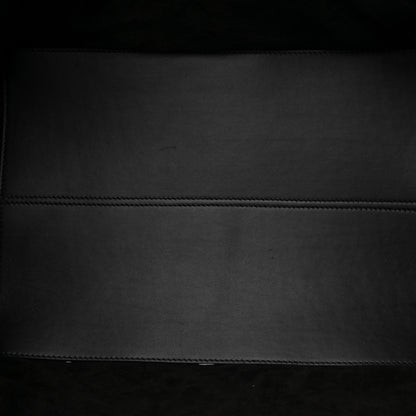Christian Dior Calfskin Macrocannage Large Toujours Black 6 of 12