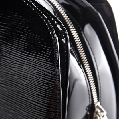 Louis Vuitton Electric Epi Pont-Neuf PM Black 10 of 17