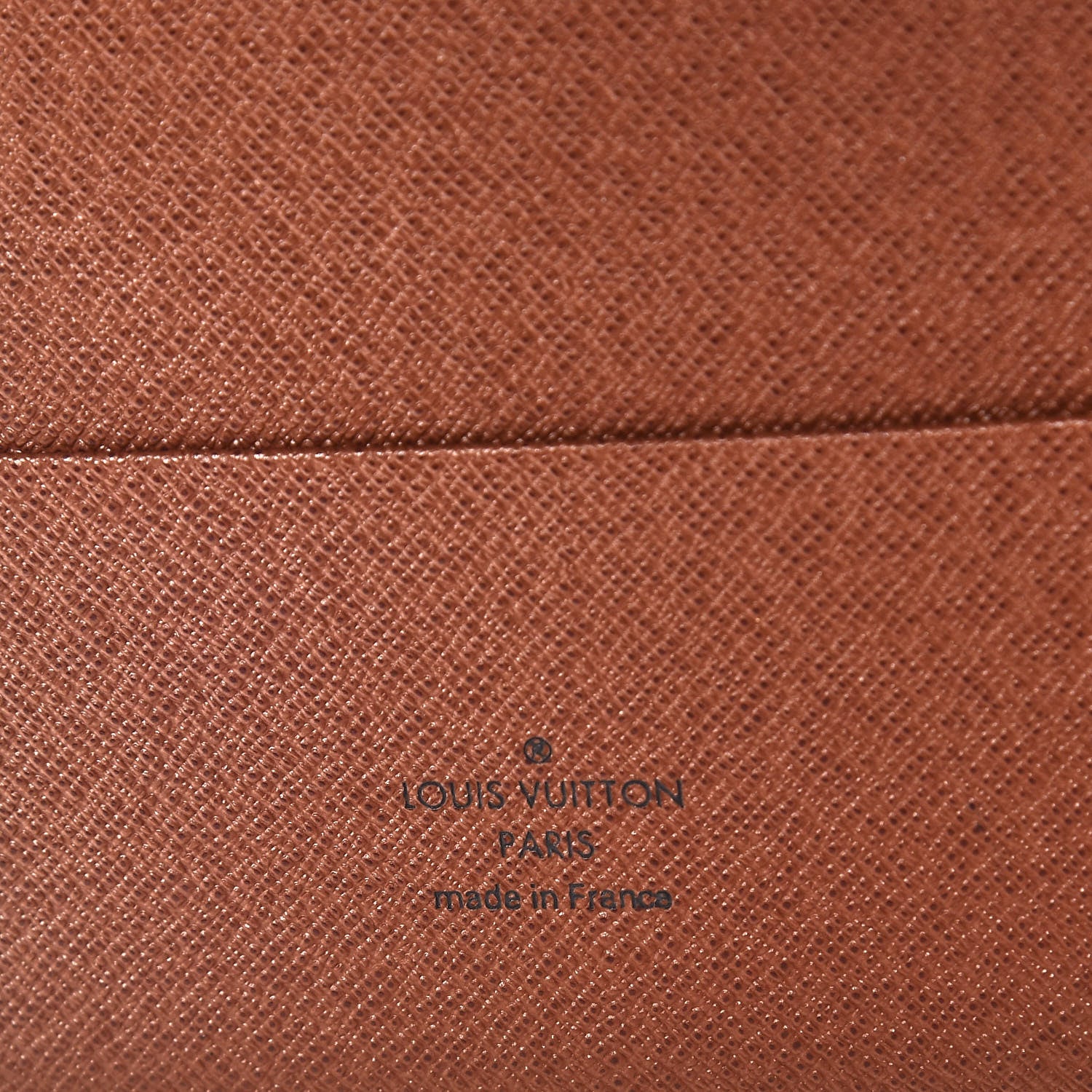 Louis Vuitton Monogram Large Ring Agenda Cover 6 of 10
