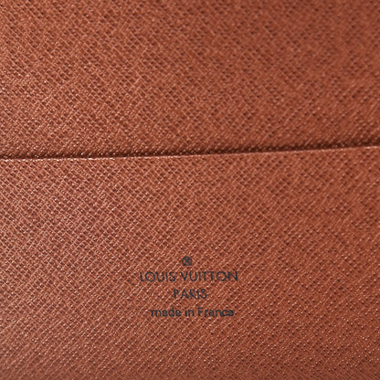 Louis Vuitton Monogram Large Ring Agenda Cover 6 of 10