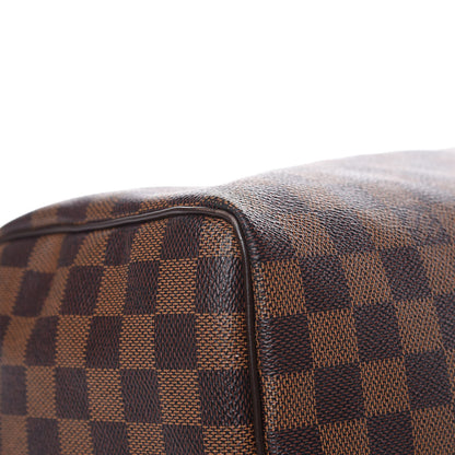 Louis Vuitton Damier Ebene Speedy 30 11 of 18