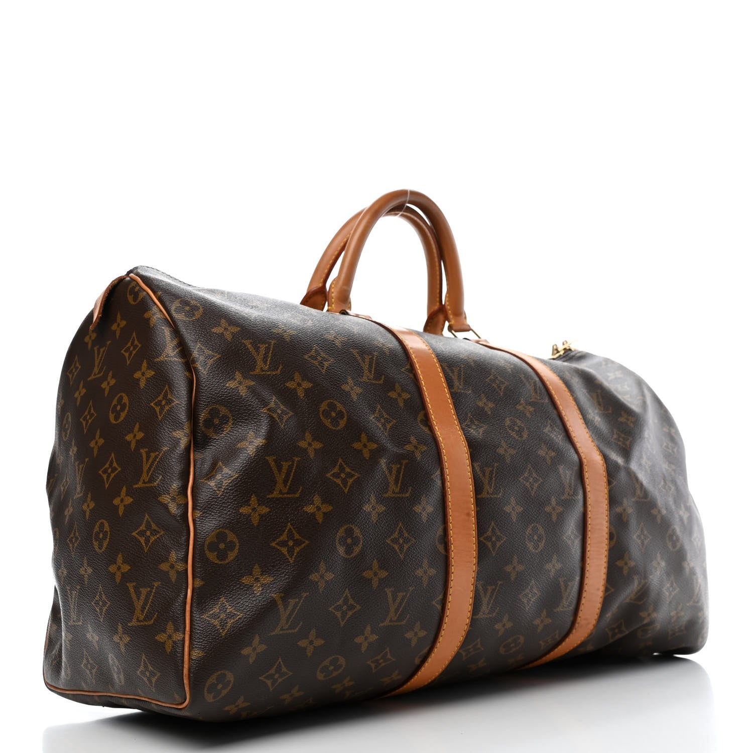 Louis Vuitton Monogram Keepall 50 2 of 4