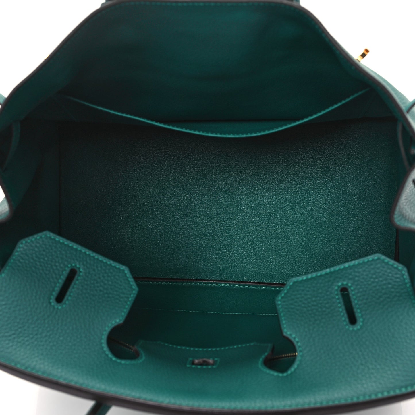 Togo Birkin 35 Malachite