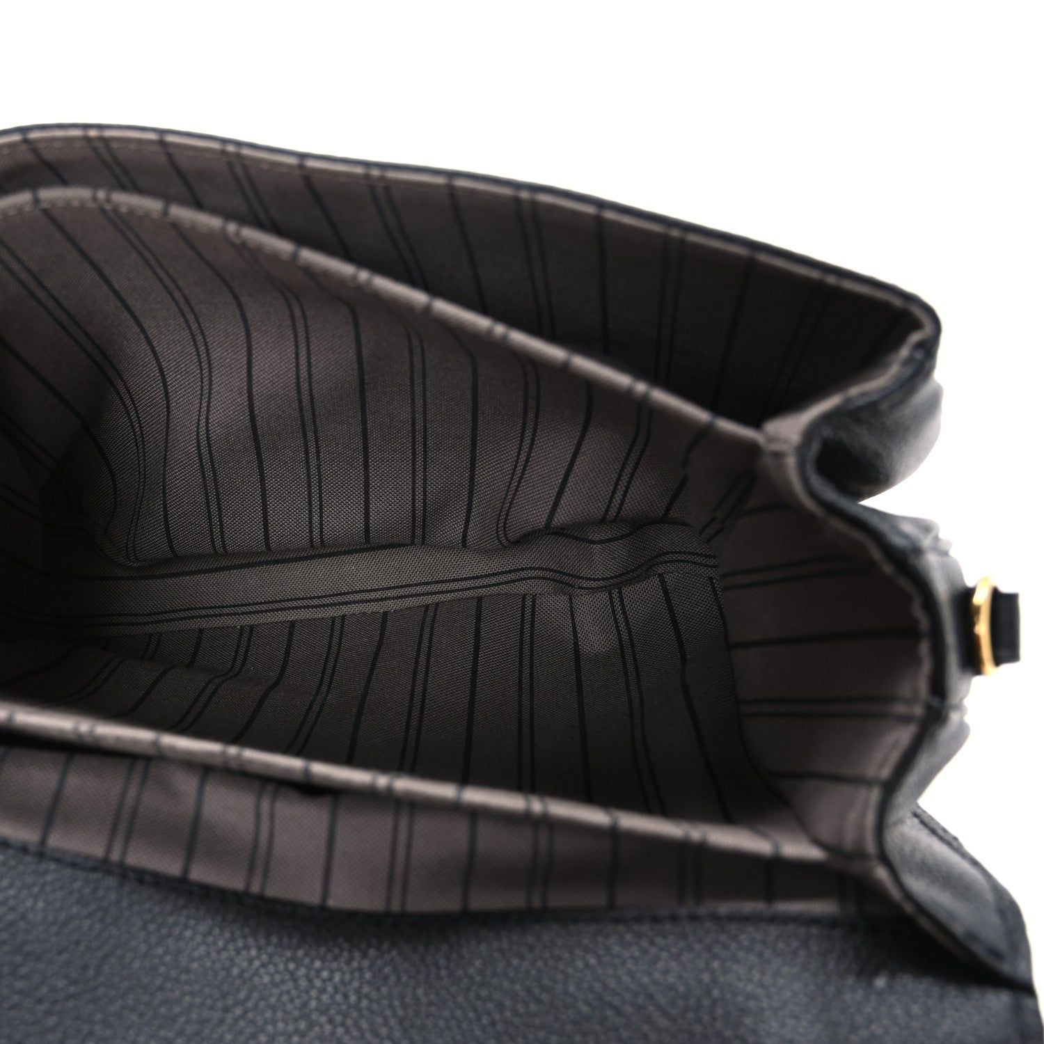 Louis Vuitton Empreinte Pochette Metis Black 5 of 10