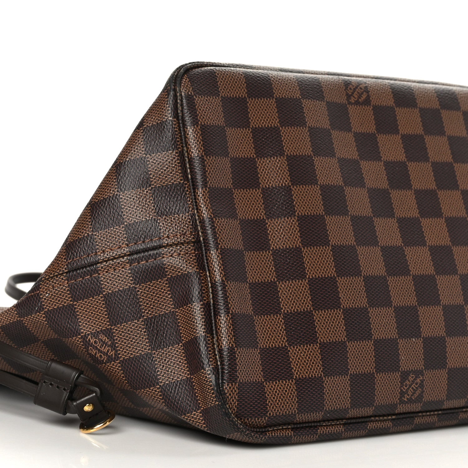 Louis Vuitton Damier Ebene Neo Neverfull GM 9 of 10