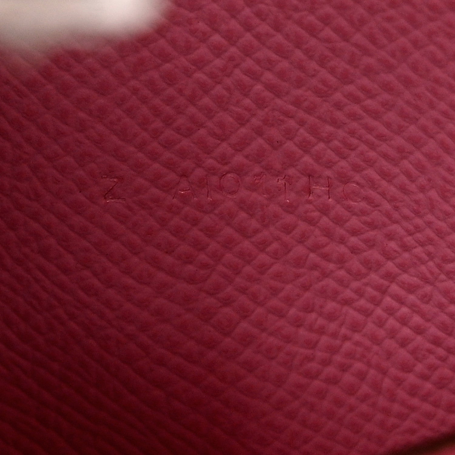 Hermes Epsom Constance Wallet To Go 5P Pink 8 of 12