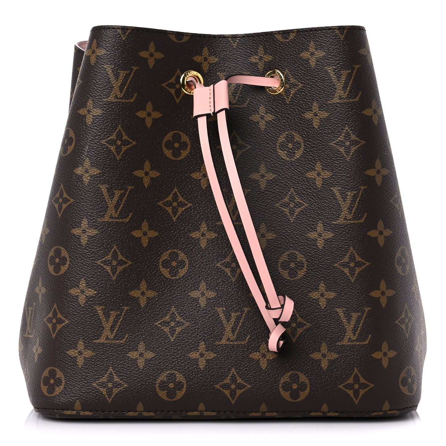 Monogram Neonoe MM Rose Poudre