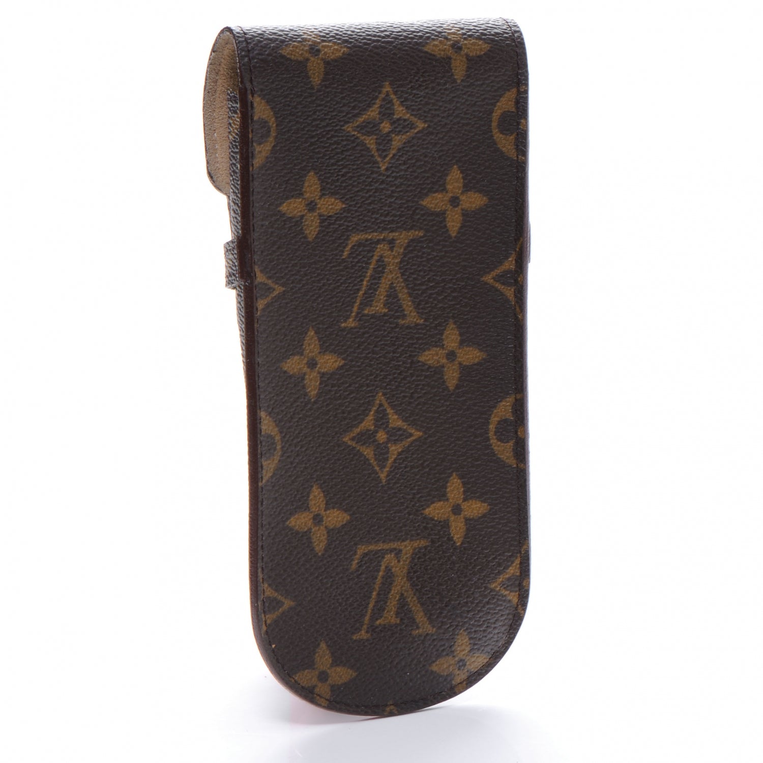 Louis Vuitton Monogram Etui a Lunettes Rabat Eyeglass Case 3 of 7