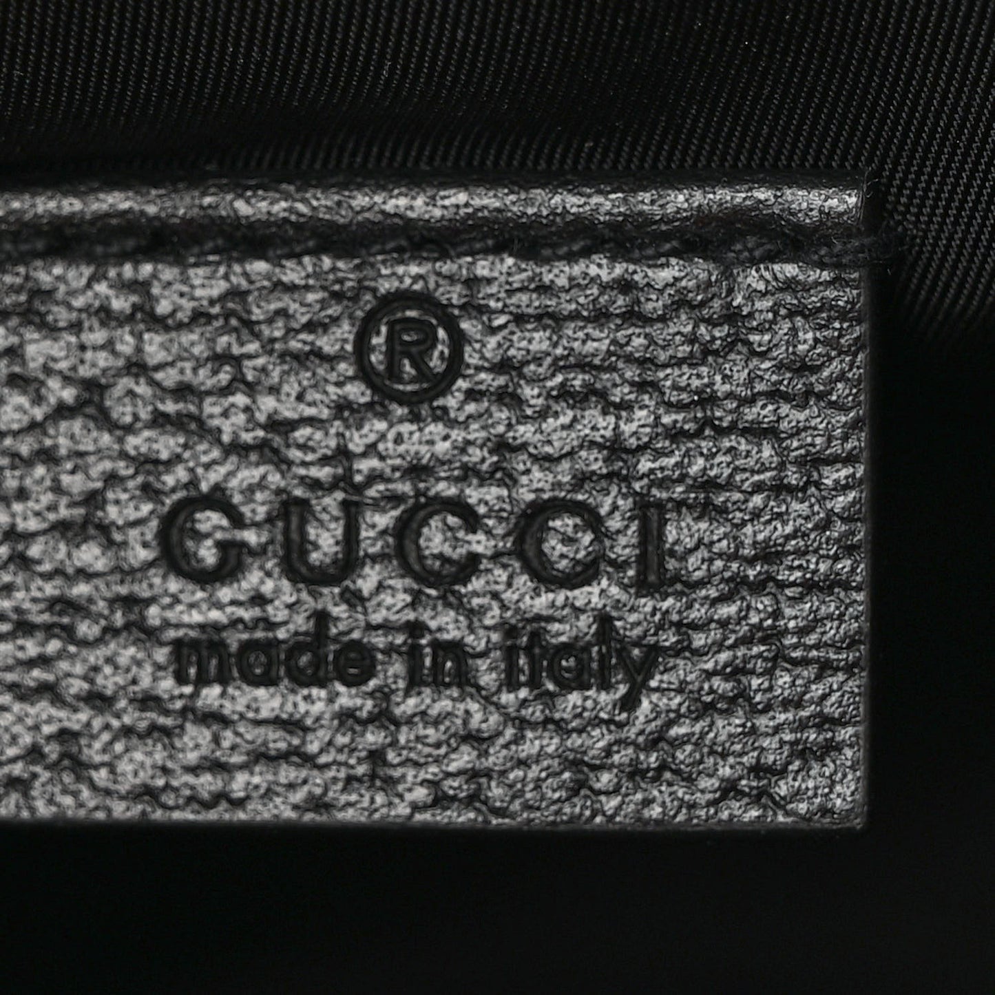 Econyl Nylon Monogram Off The Grid Messenger Bag Black