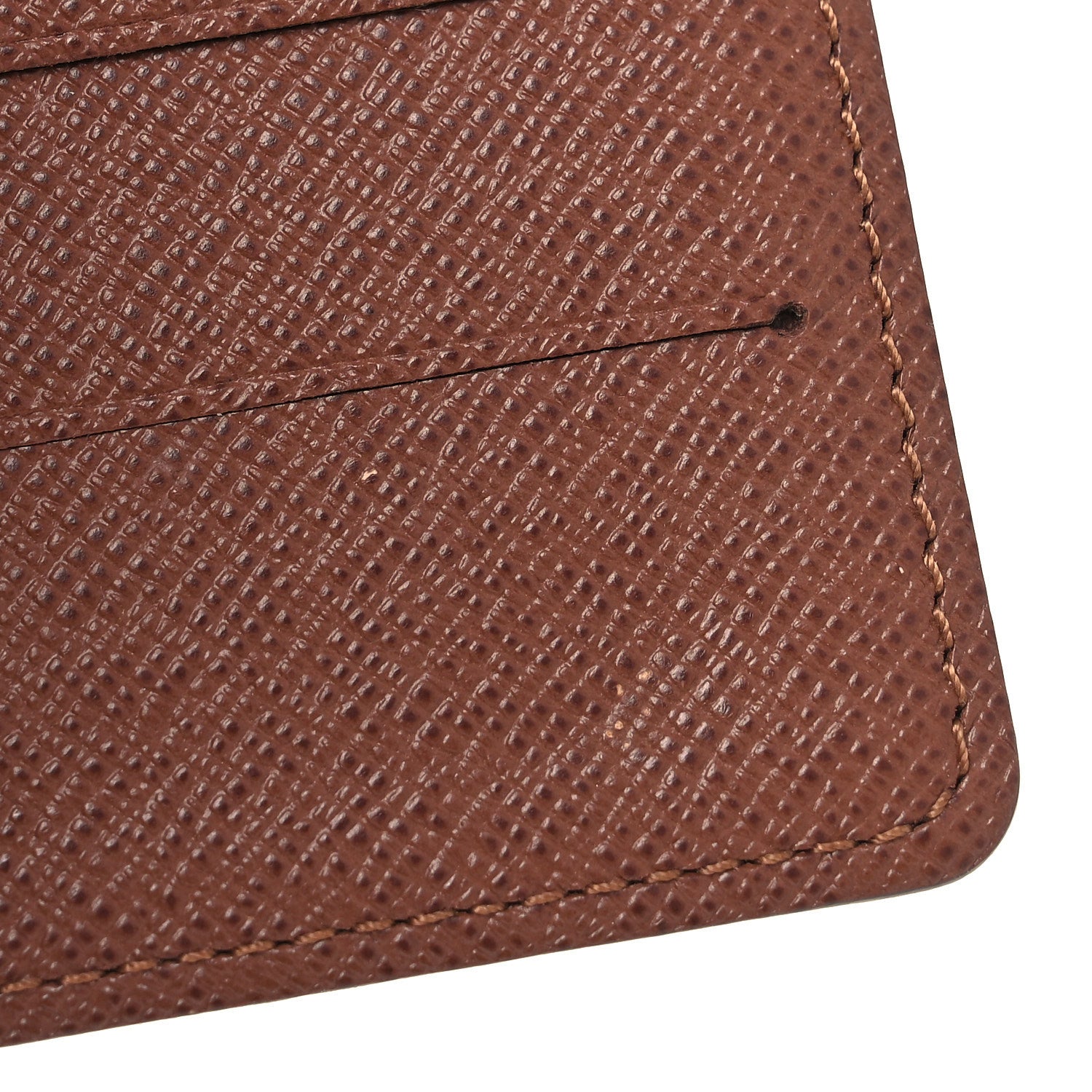 Louis Vuitton Monogram Small Ring Agenda Cover 7 of 8