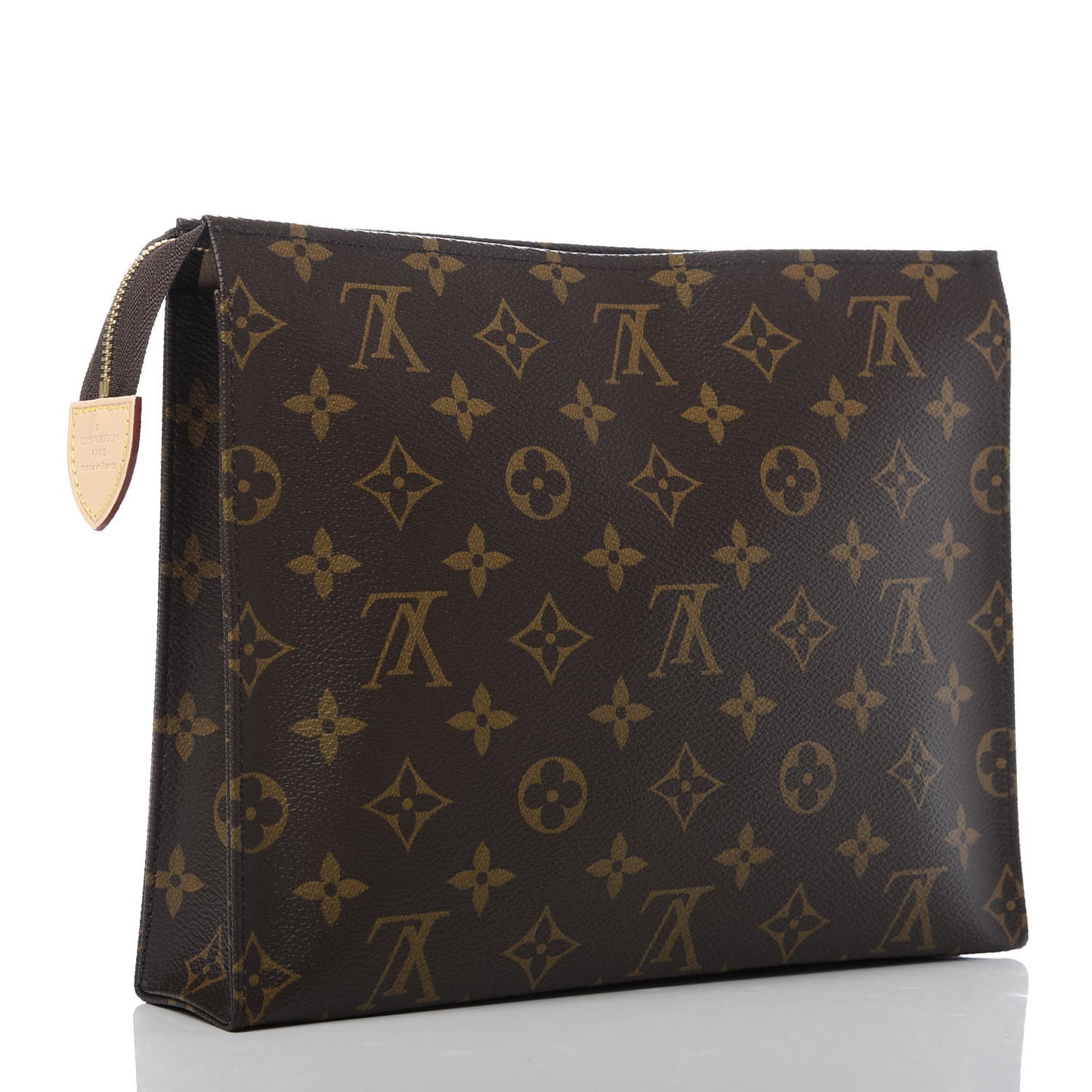 Monogram Toiletry Pouch 26