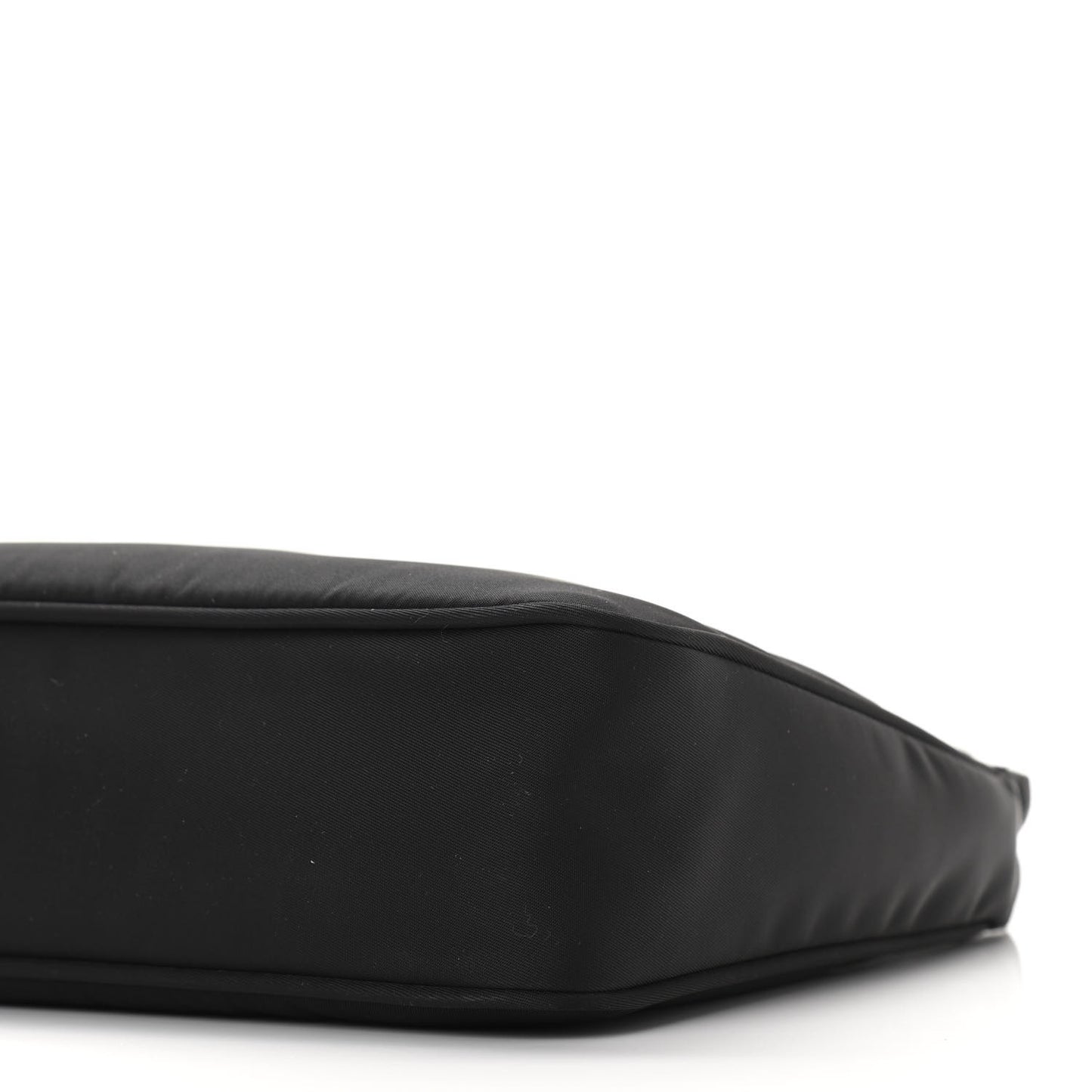 Tessuto Nylon Mini Re-Edition 2000 Bag Black