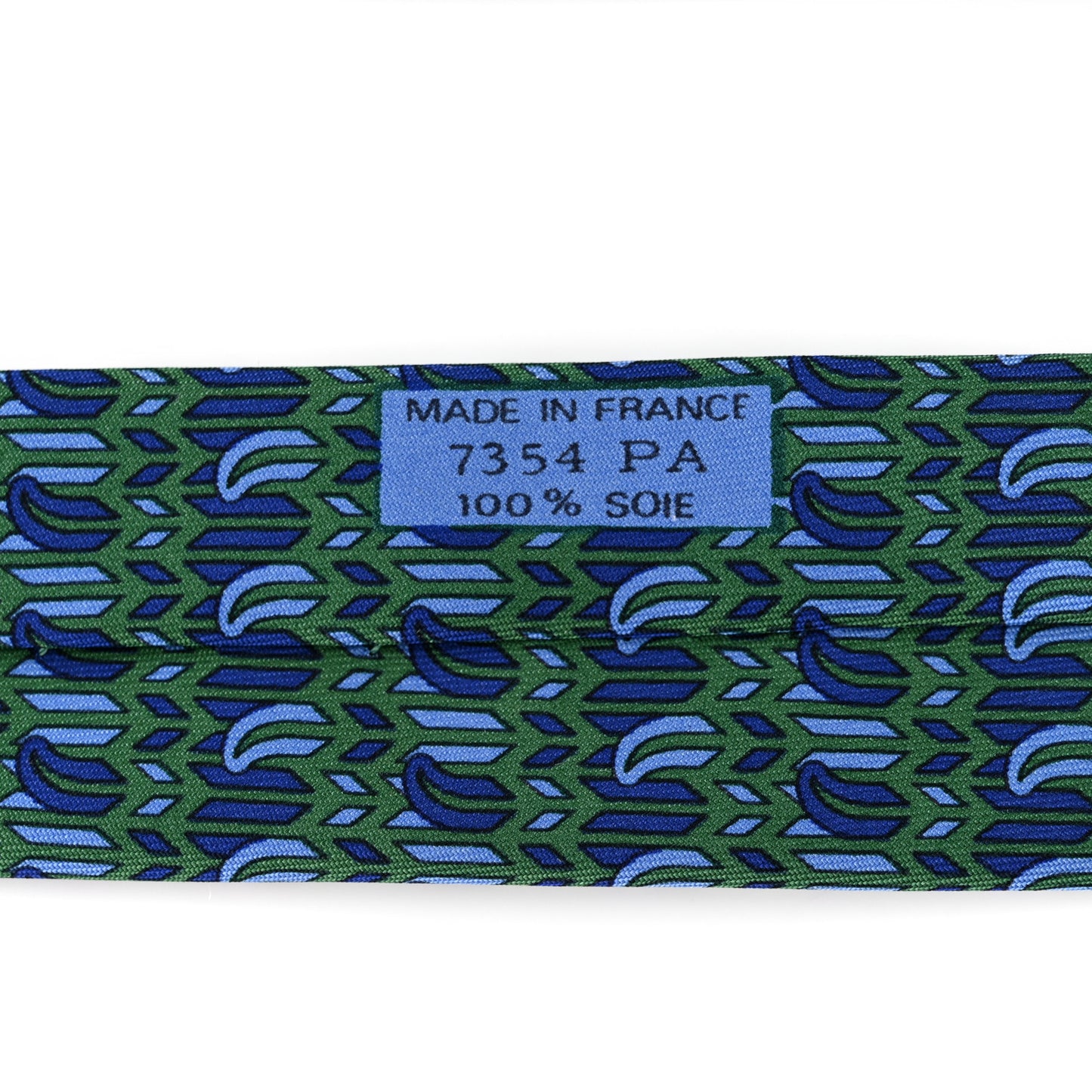 Silk Printed Mens Neck Tie Multicolor