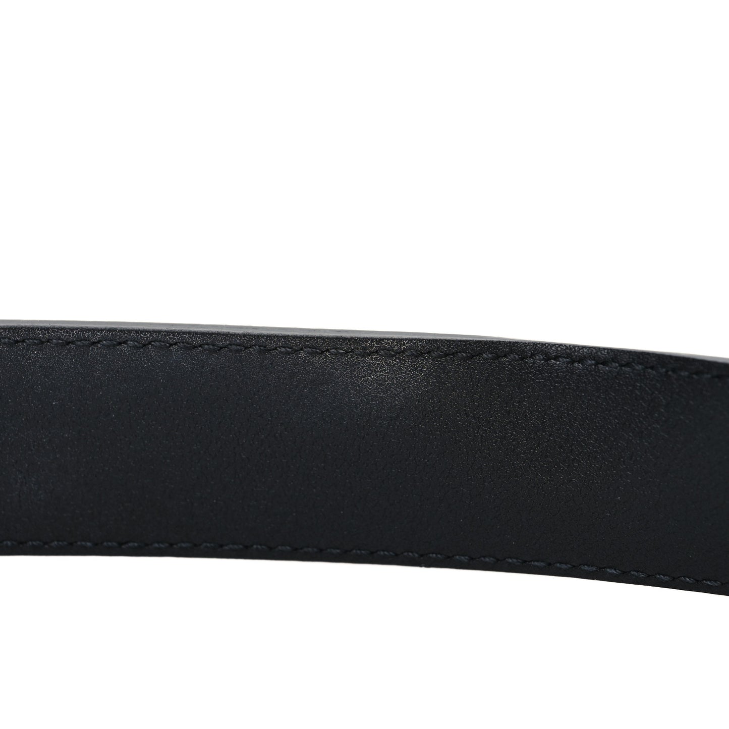 Calfskin Double G 30mm Belt 85 34 Black