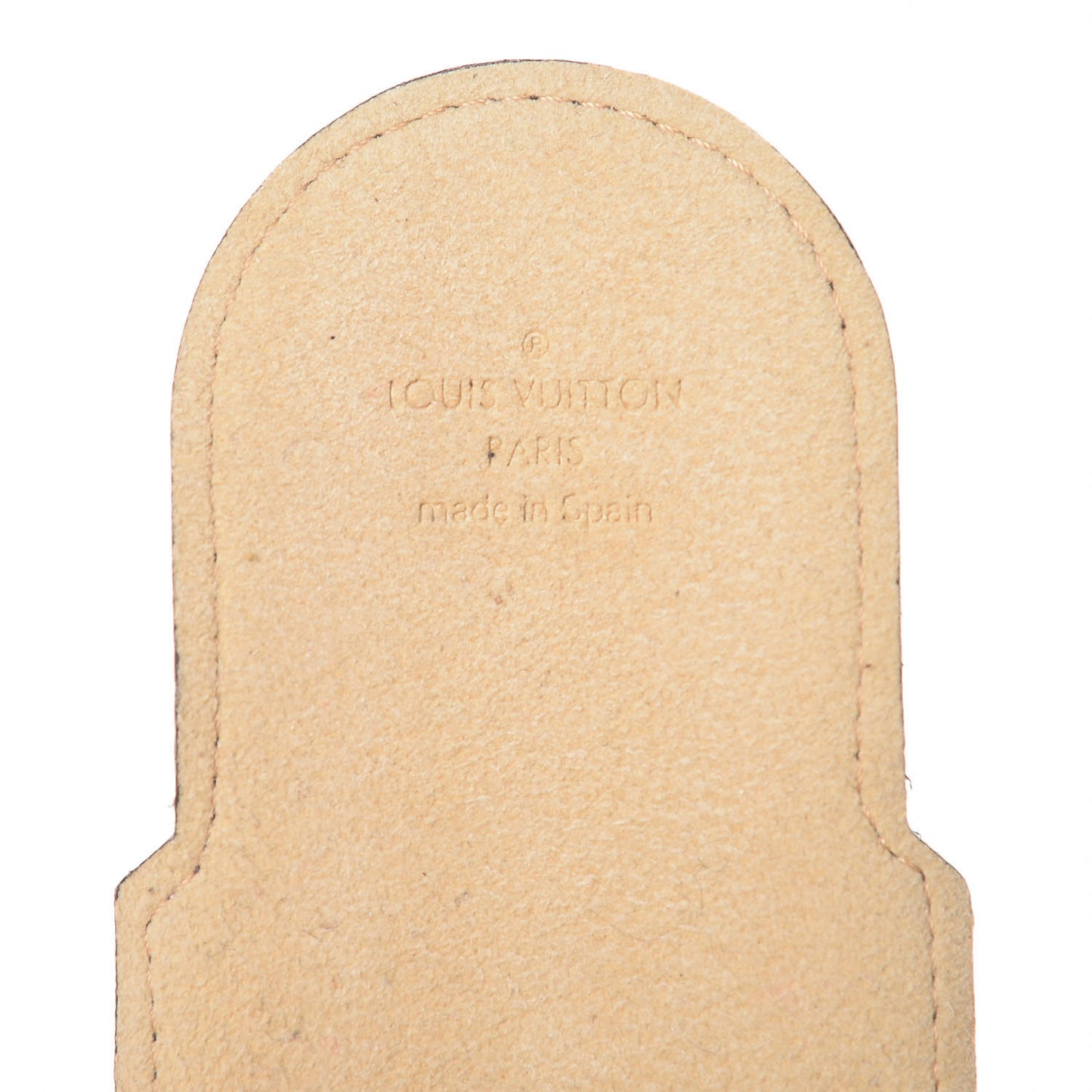 Monogram Etui Pen Holder Case