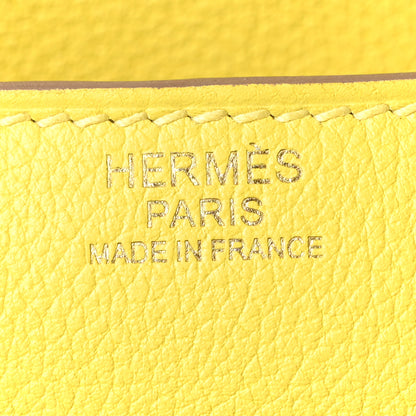 Hermes Evercolor Constance 24 Lime 6 of 10