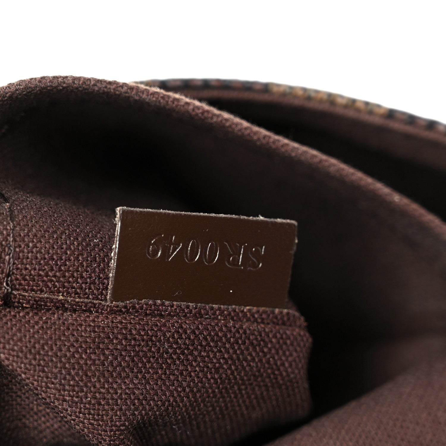 Louis Vuitton Damier Ebene Brooklyn PM 7 of 11