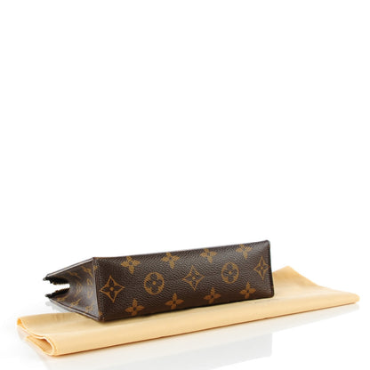 Louis Vuitton Monogram Toiletry Pouch 19 4 of 7