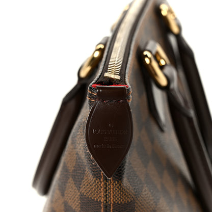Louis Vuitton Damier Ebene Saleya PM 6 of 9