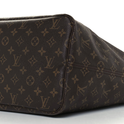 Louis Vuitton Monogram Neverfull GM 11 of 12