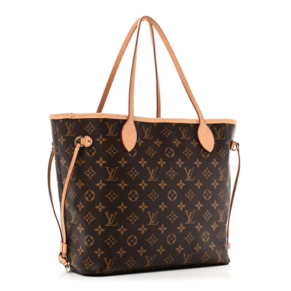 Louis Vuitton Monogram Neo Neverfull MM Cherry 4 of 13