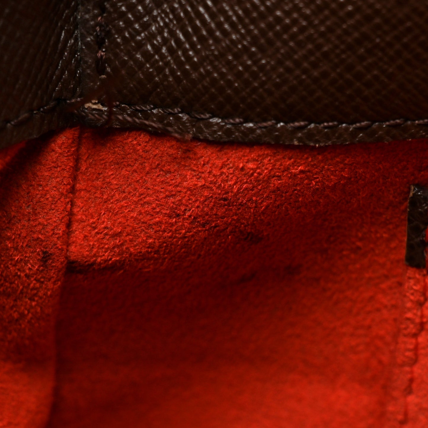 Damier Ebene Musette Tango
