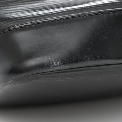 Louis Vuitton Epi Noe Black 14 of 15