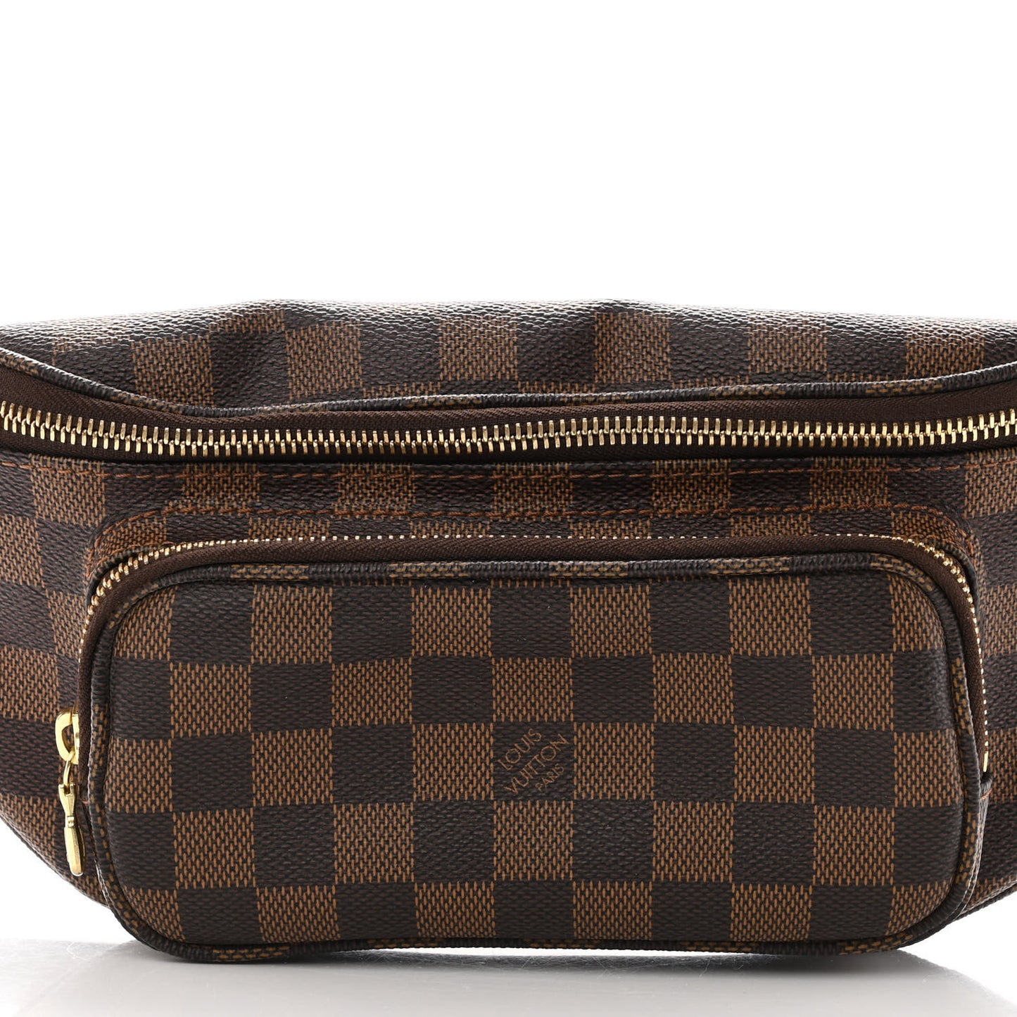 Damier Ebene Melville Bum Bag