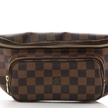 Louis Vuitton Damier Ebene Melville Bum Bag 8 of 10