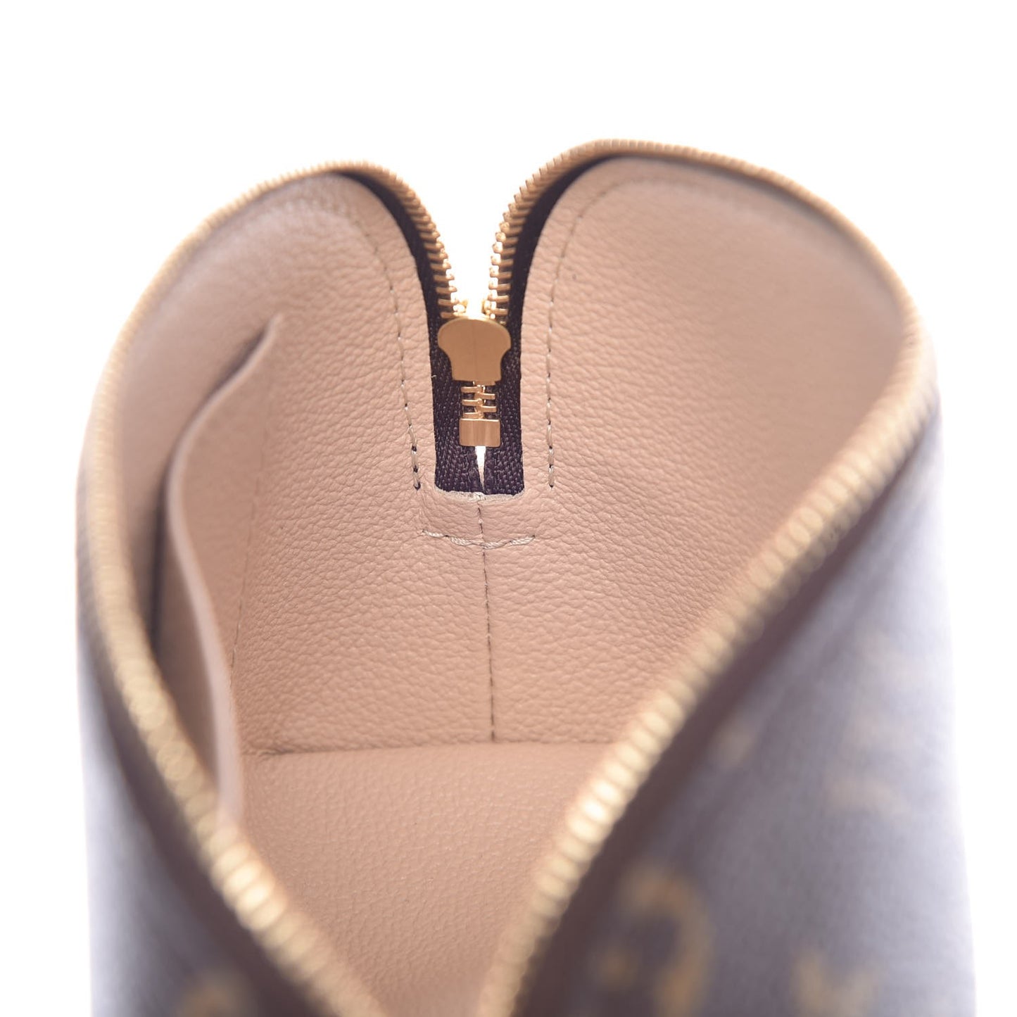 Monogram Cosmetic Pouch