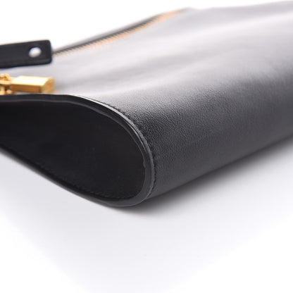 Tom Ford Smooth Calfskin Alix Wristlet Black 8 of 11