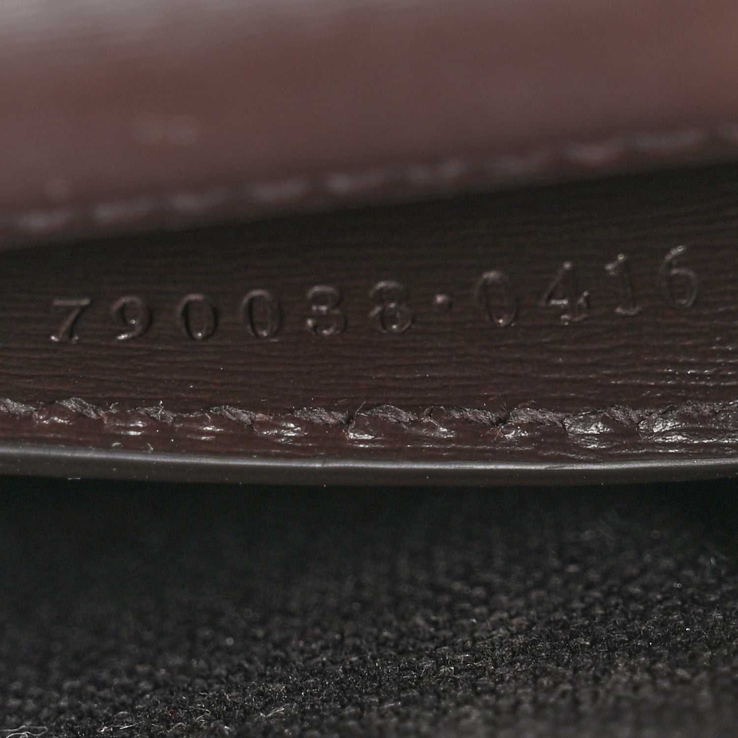 Gucci GG Monogram Mini Luce Shoulder Bag Beige Ebony 7 of 11