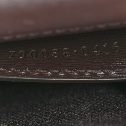 Gucci GG Monogram Mini Luce Shoulder Bag Beige Ebony 7 of 11