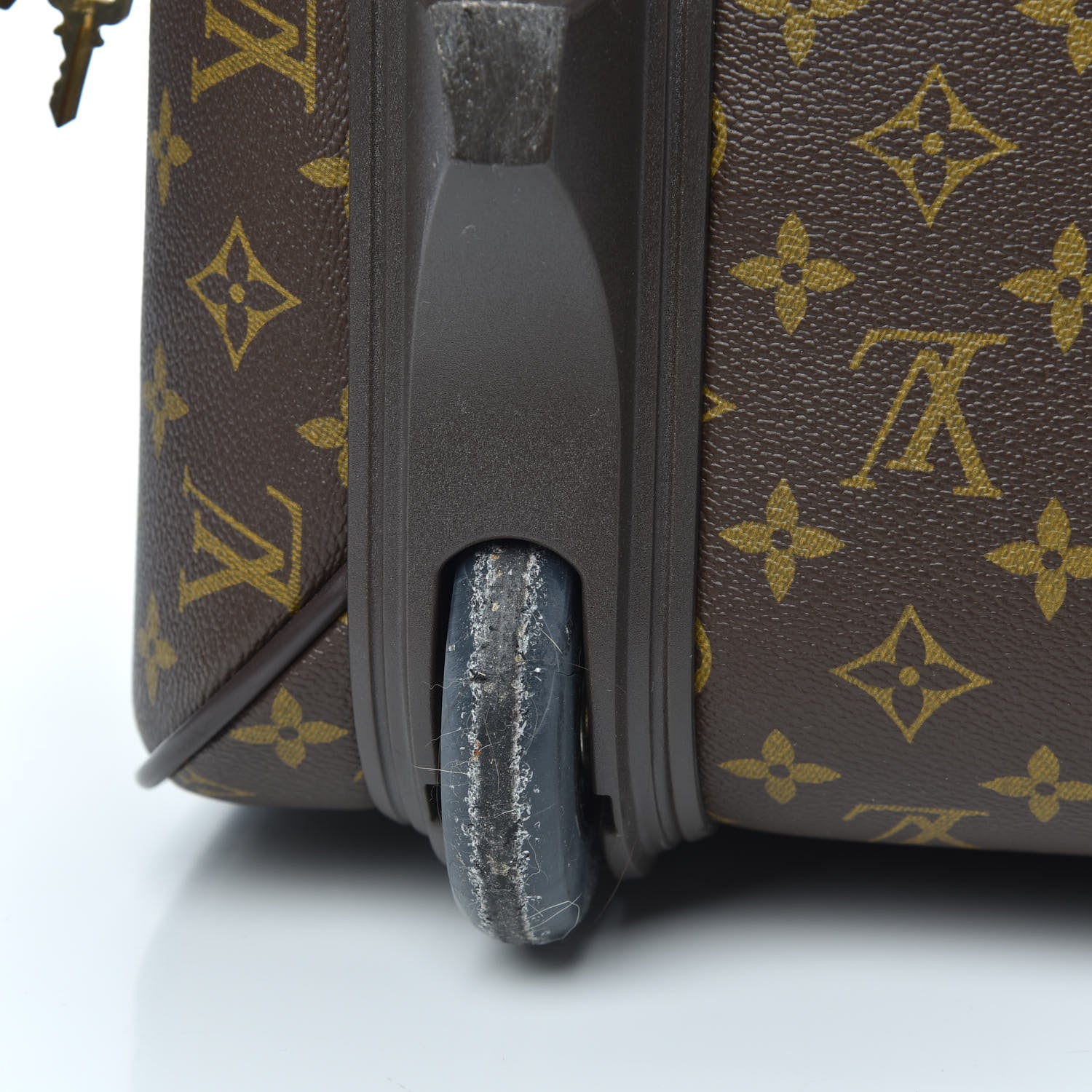 Louis Vuitton Monogram Pegase 45 10 of 13