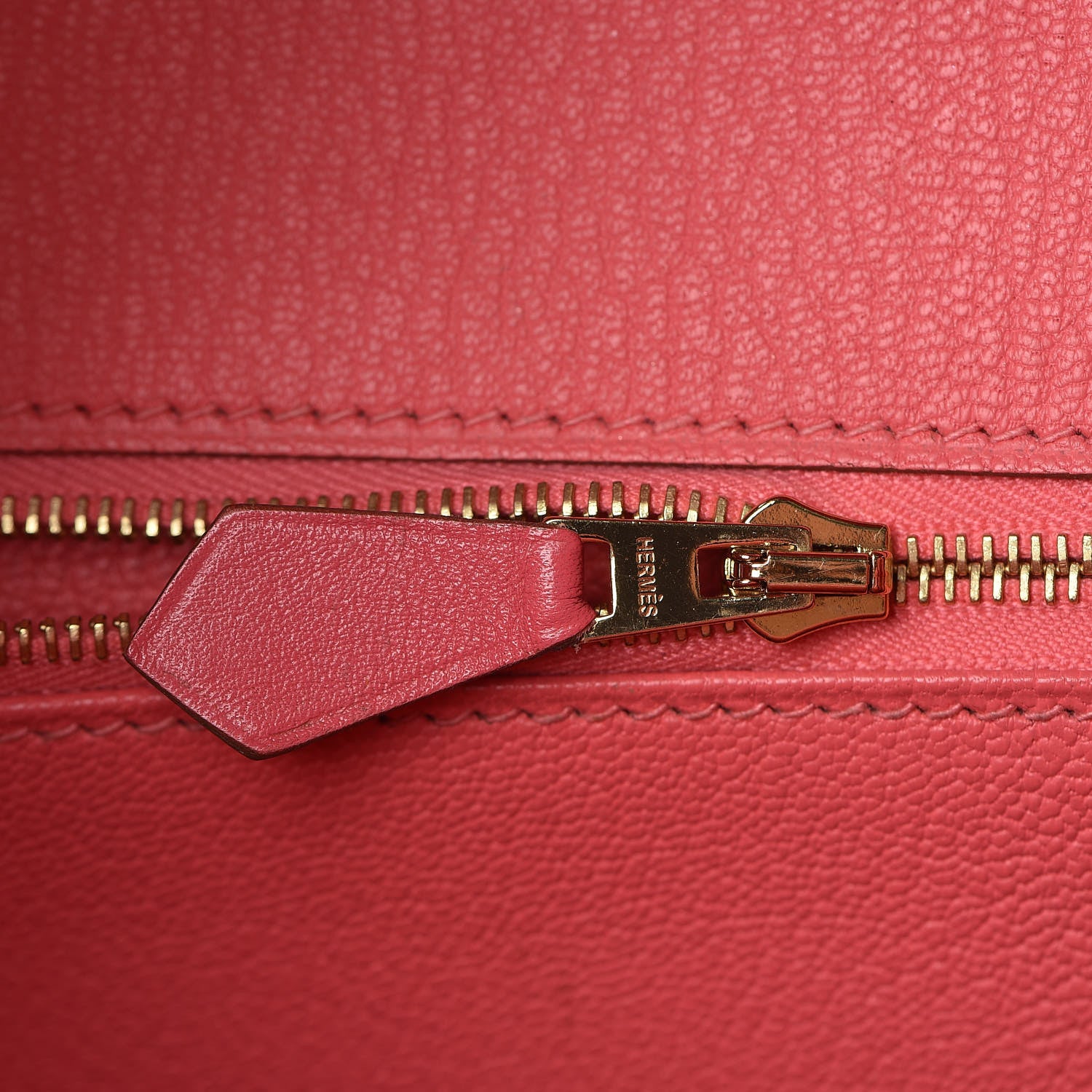 Hermes Tadelakt Birkin 30 Rose Lipstick 17 of 31
