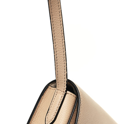 Celine Grained Calfskin Small Trotteur Powder 11 of 11