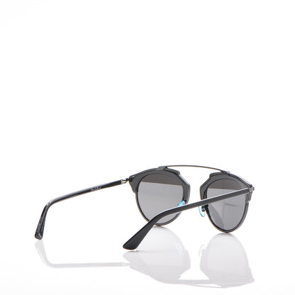Christian Dior So Real Sunglasses Black 4 of 8