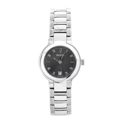 Gucci Stainless Steel 26mm 8900L Quartz Watch Grey 1 of 8