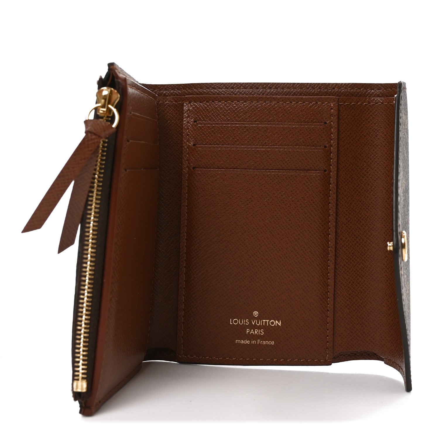 Louis Vuitton Monogram Victorine Wallet 5 of 6