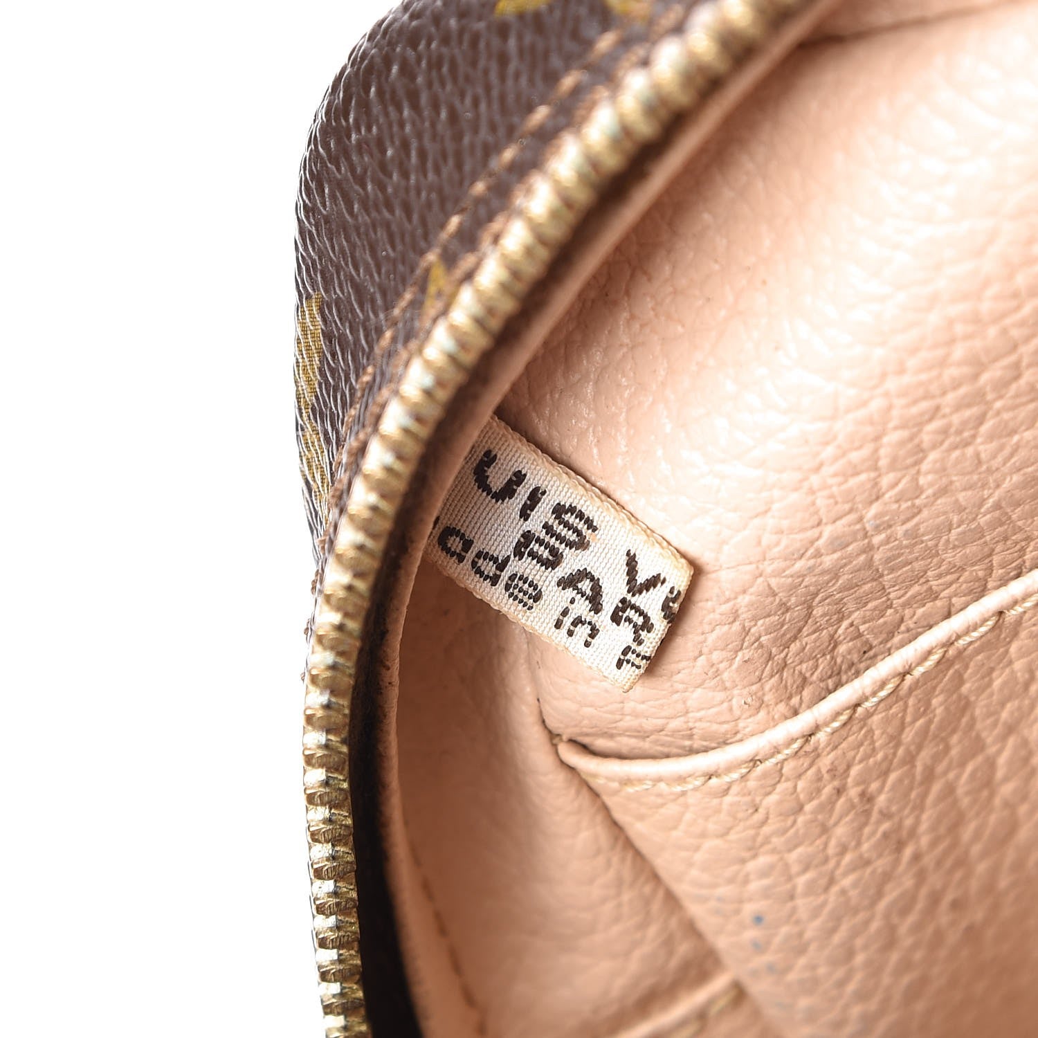 Louis Vuitton Monogram Trousse Toilette 19 6 of 7
