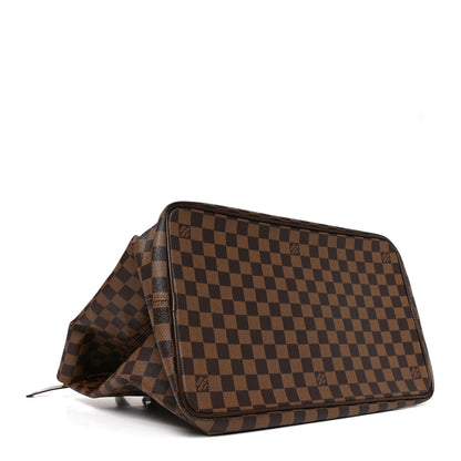 Louis Vuitton Damier Ebene Greenwich PM 3 of 8
